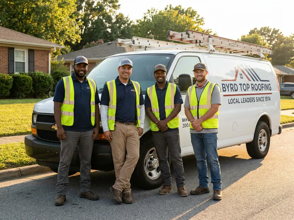 Roofing company in Avery Island, LA